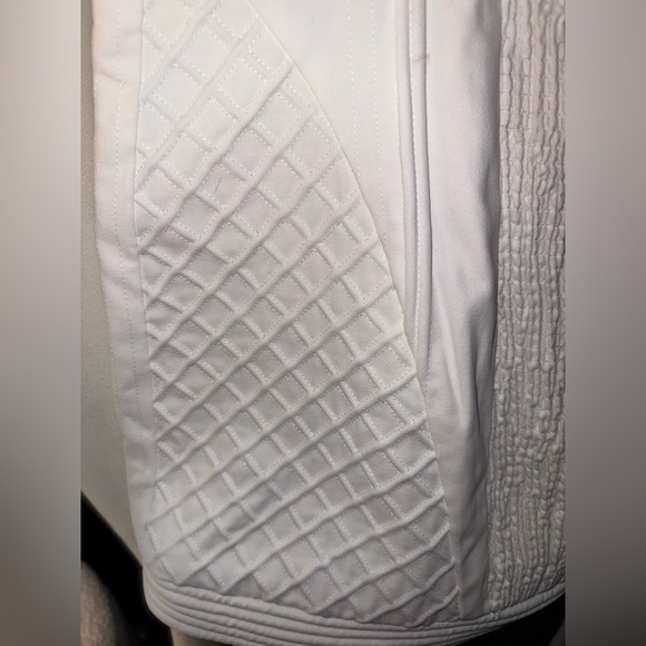 Zimmermann White Mini Dress size number 1 small medium - Picture 6 of 6